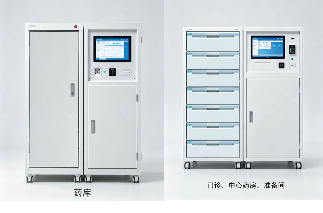 麻精药品智能管理柜